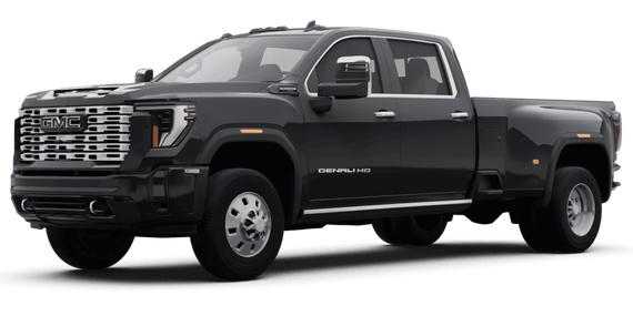 GMC SIERRA HD 2024 1GT49YEY2RF280289 image